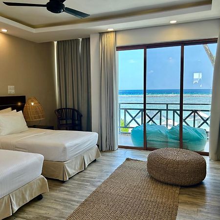 Canopus Retreat Thulusdhoo Bagian luar foto