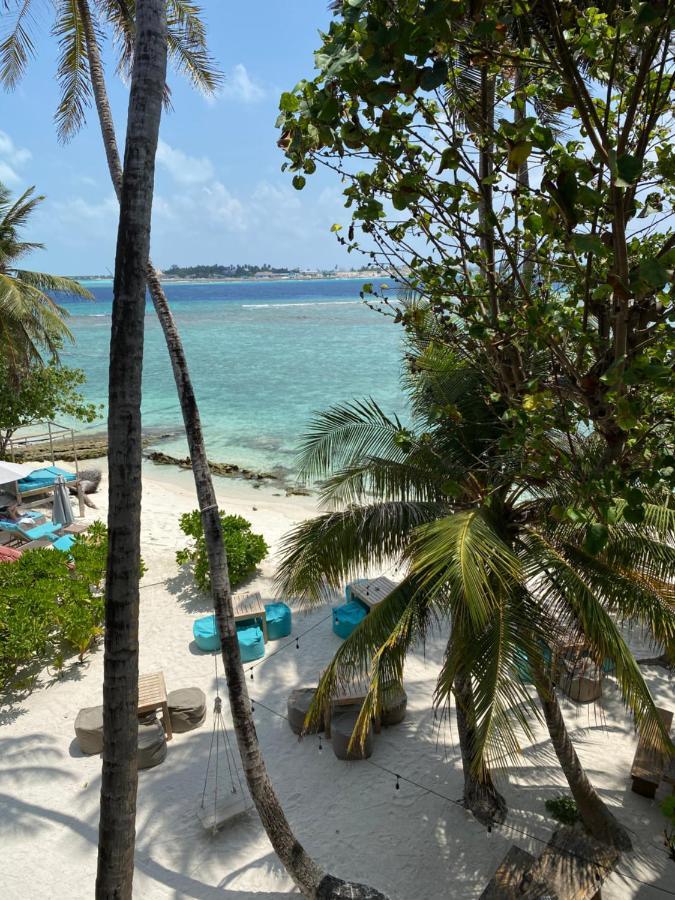 Canopus Retreat Thulusdhoo Bagian luar foto