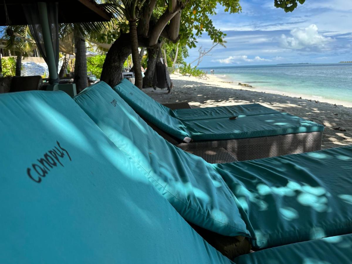Canopus Retreat Thulusdhoo Bagian luar foto