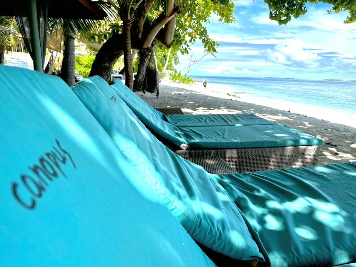 Canopus Retreat Thulusdhoo Bagian luar foto