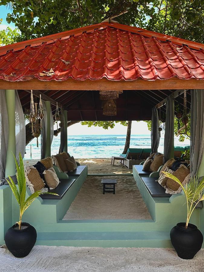 Canopus Retreat Thulusdhoo Bagian luar foto