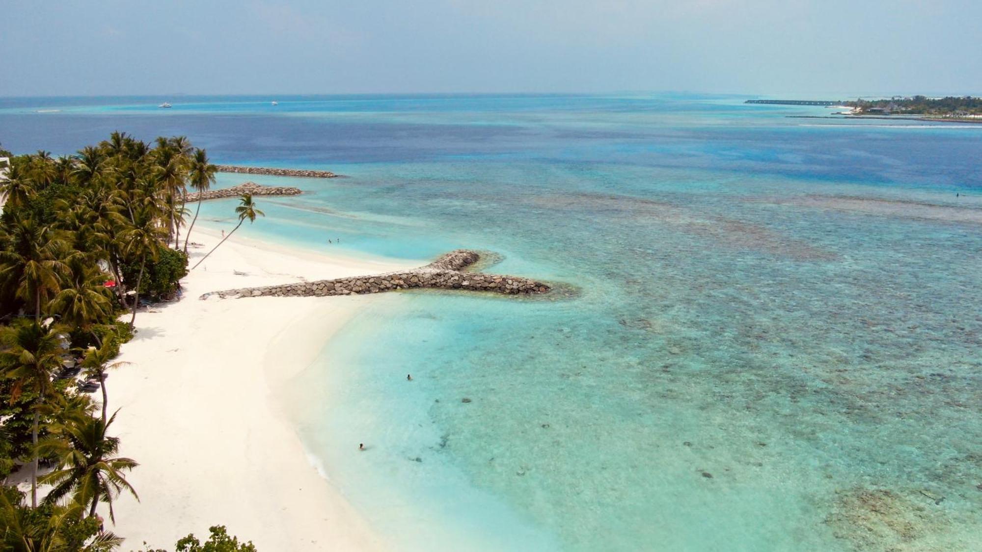 Canopus Retreat Thulusdhoo Bagian luar foto