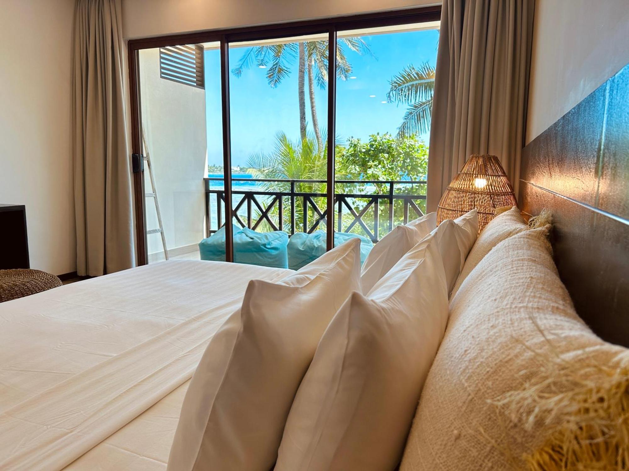 Canopus Retreat Thulusdhoo Bagian luar foto