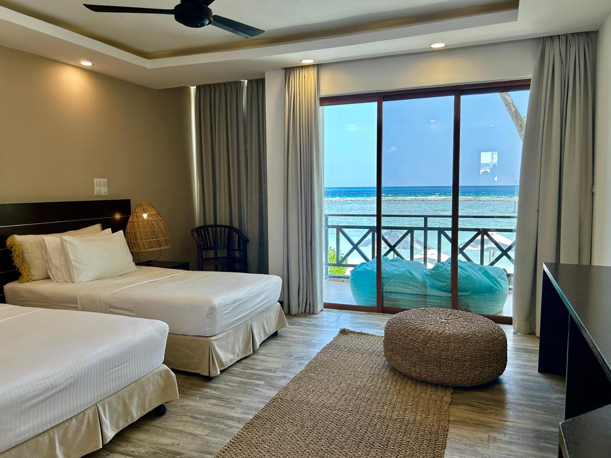 Canopus Retreat Thulusdhoo Bagian luar foto