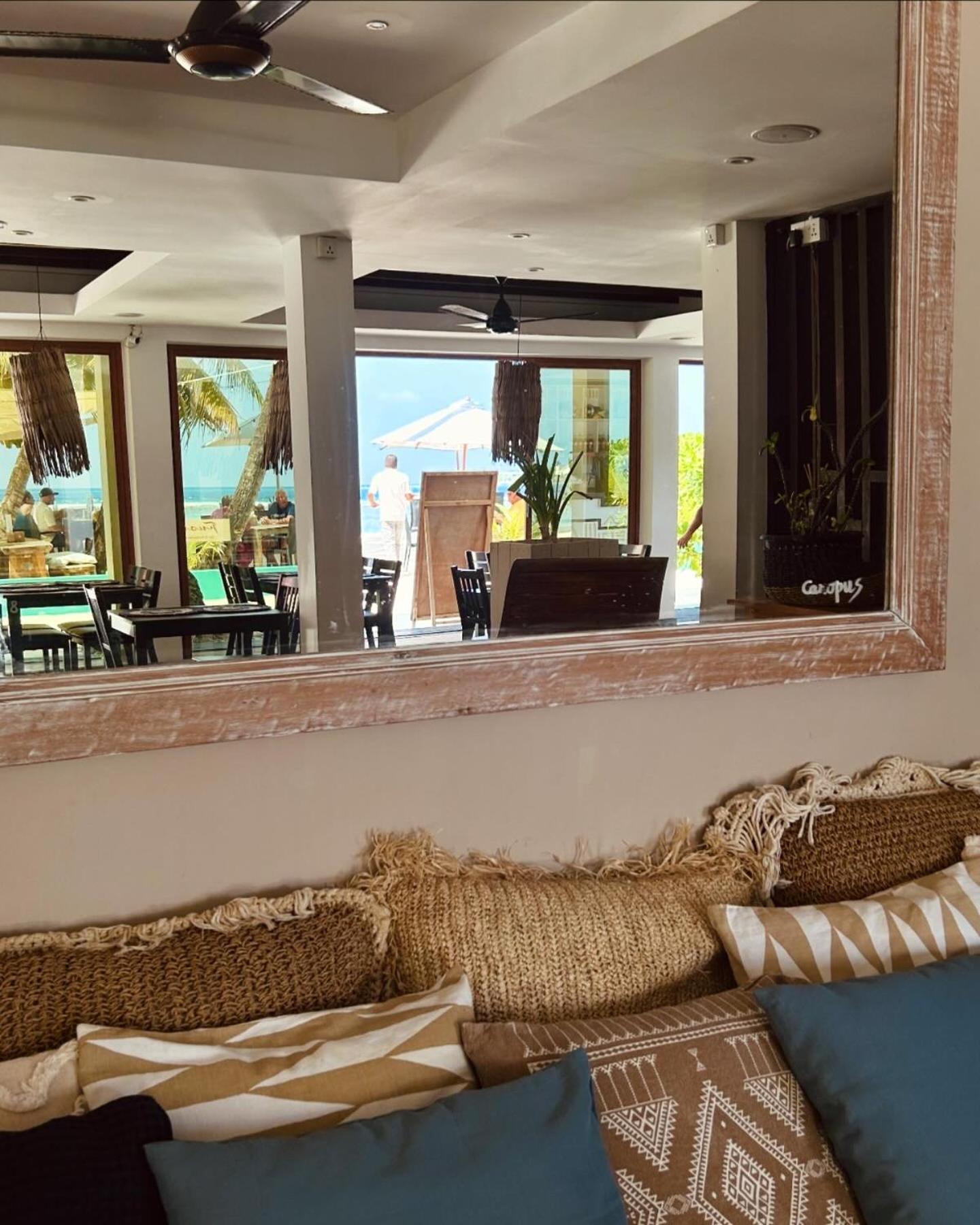 Canopus Retreat Thulusdhoo Bagian luar foto