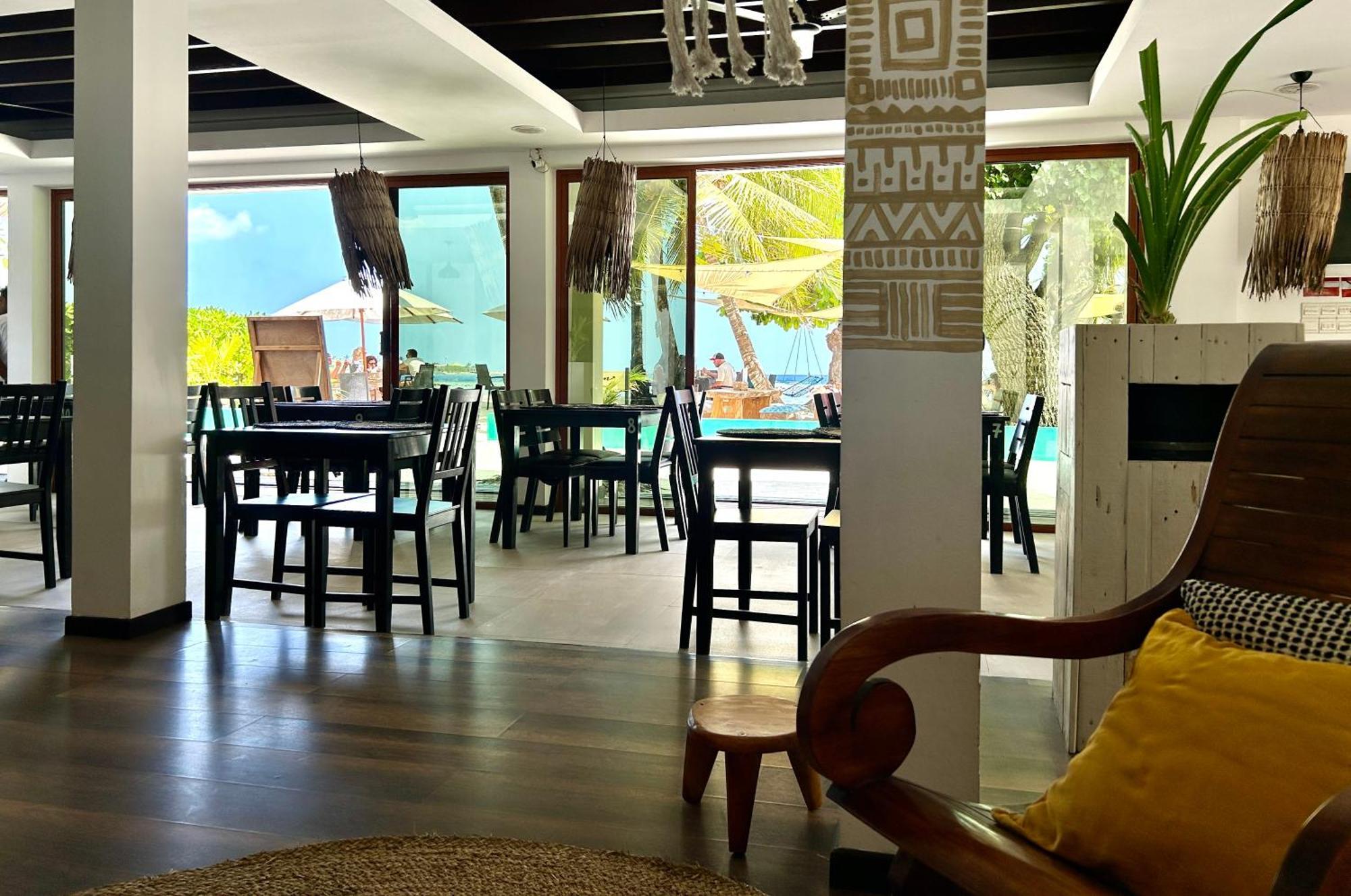 Canopus Retreat Thulusdhoo Bagian luar foto