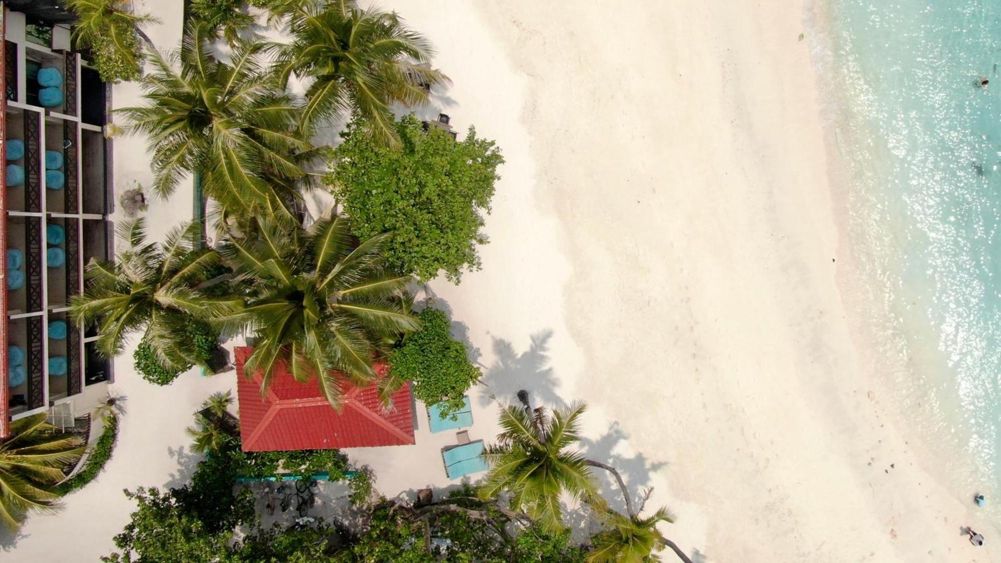 Canopus Retreat Thulusdhoo Bagian luar foto