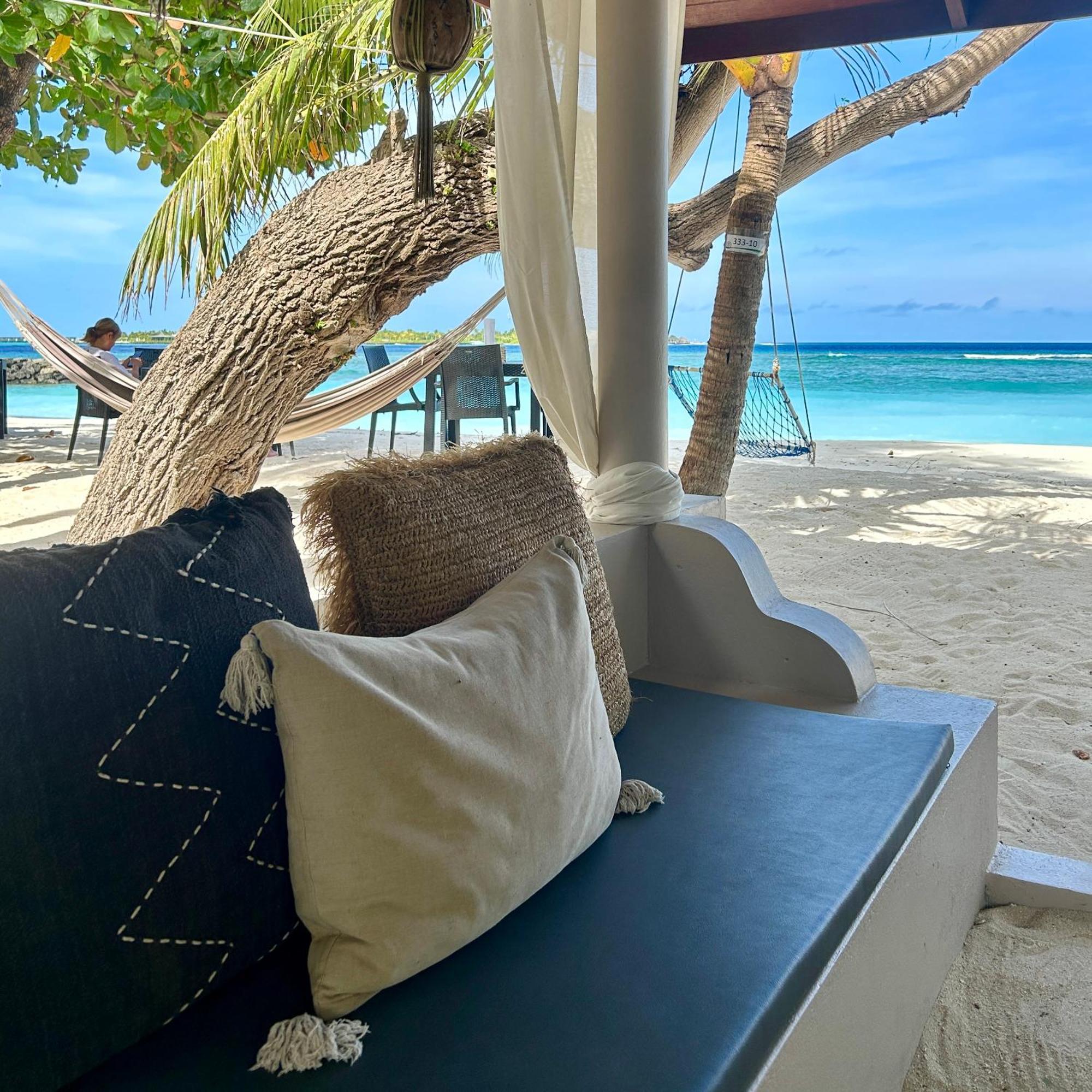 Canopus Retreat Thulusdhoo Bagian luar foto