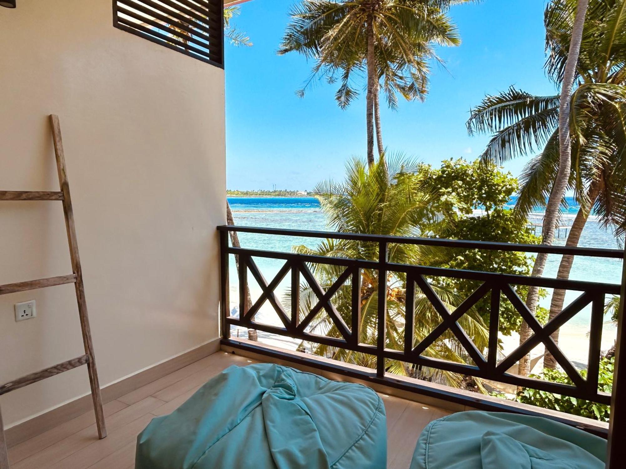 Canopus Retreat Thulusdhoo Bagian luar foto