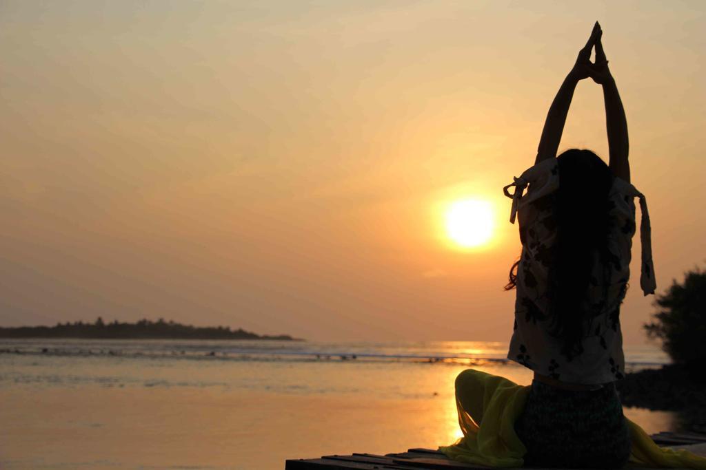 Canopus Retreat Thulusdhoo Bagian luar foto