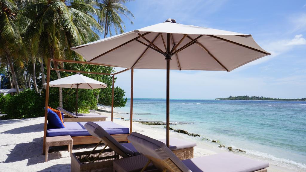 Canopus Retreat Thulusdhoo Bagian luar foto