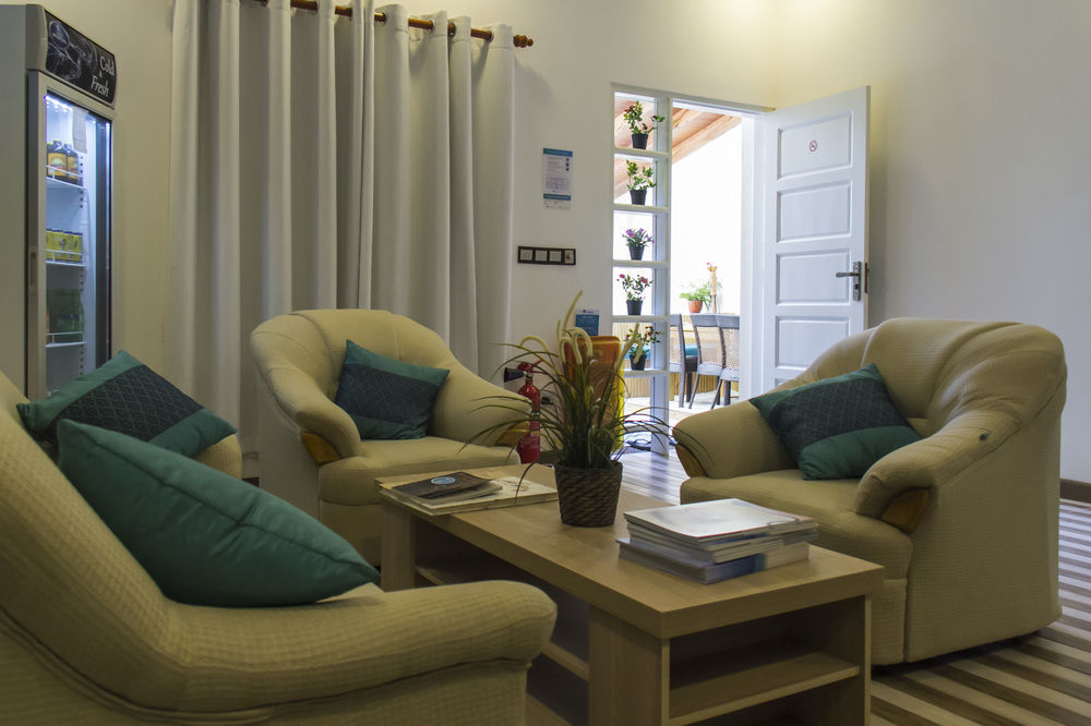 Canopus Retreat Thulusdhoo Bagian luar foto