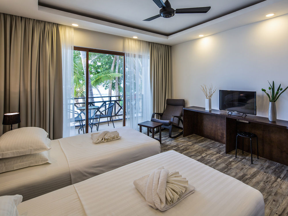Canopus Retreat Thulusdhoo Bagian luar foto