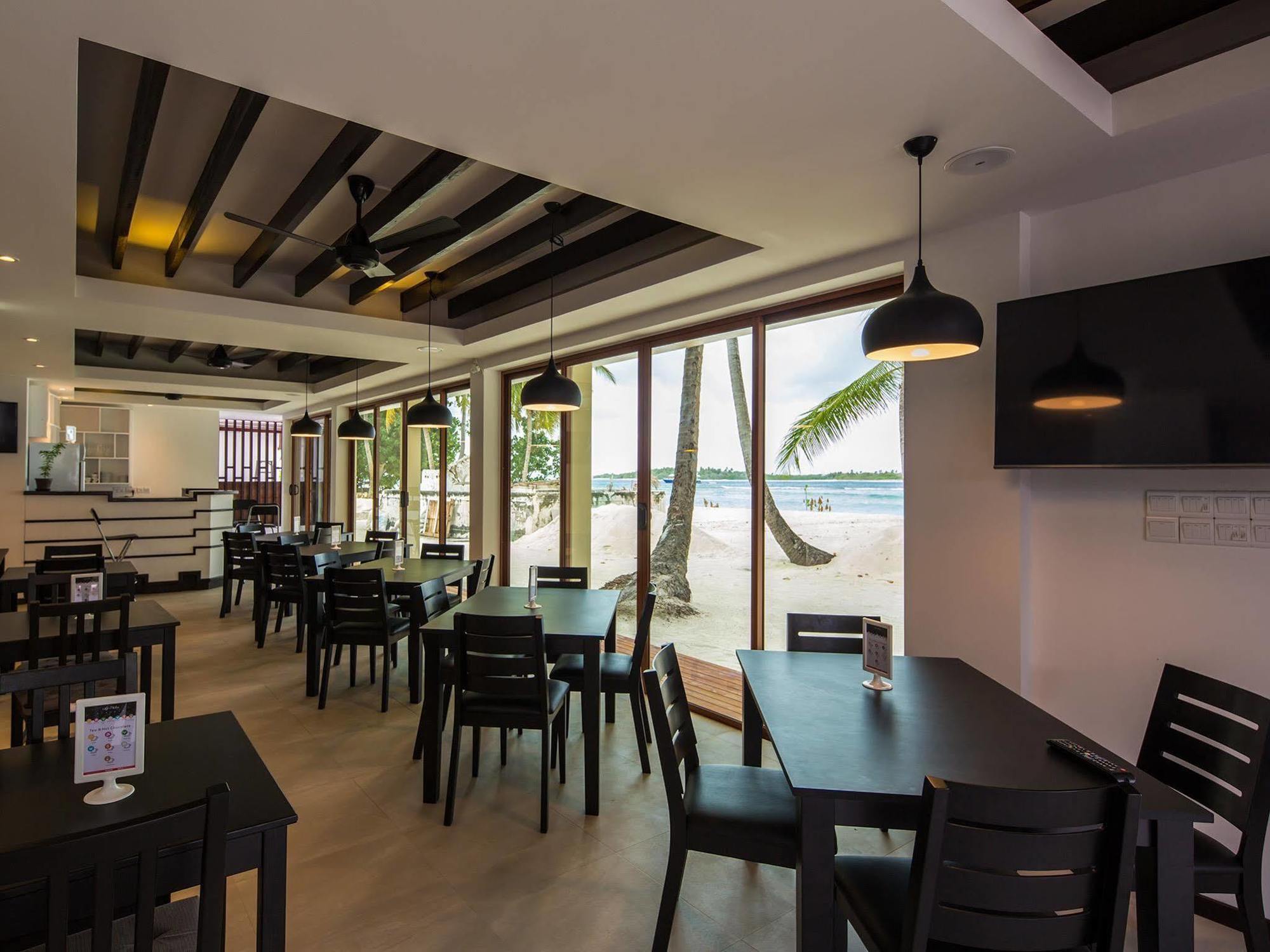 Canopus Retreat Thulusdhoo Bagian luar foto