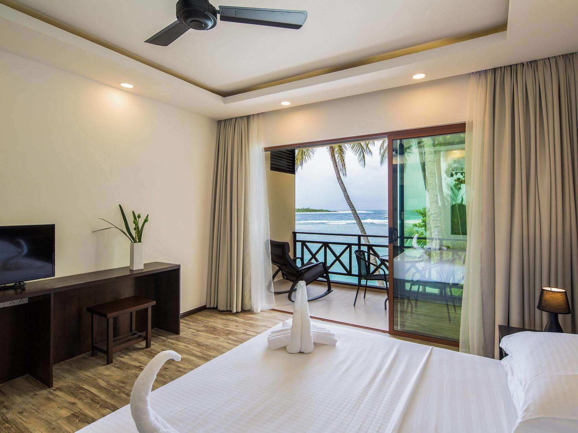 Canopus Retreat Thulusdhoo Bagian luar foto