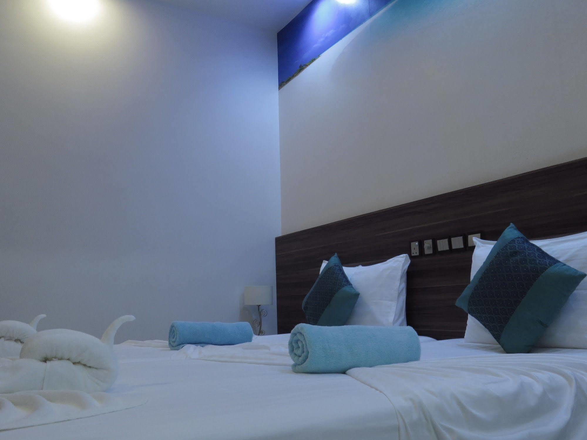 Canopus Retreat Thulusdhoo Bagian luar foto