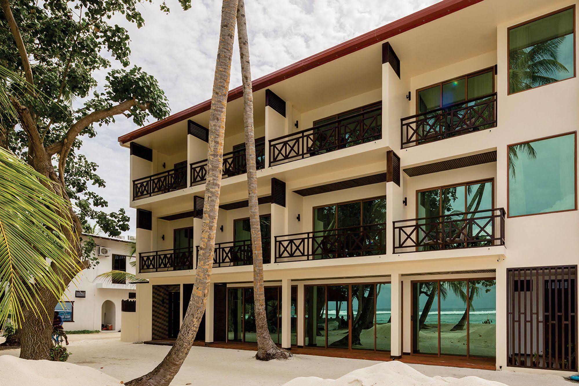 Canopus Retreat Thulusdhoo Bagian luar foto